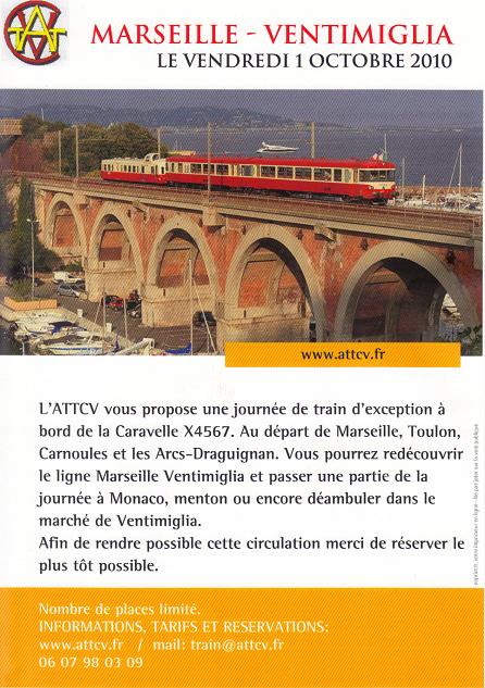 Train Touristique du Centre-Var.